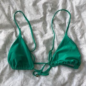 Blackbough bikini top